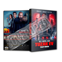 Tuzak Ev - Trap House - 2025 Türkçe Dvd Cover Tasarımı